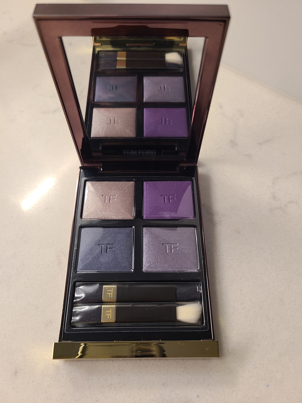 Tom Ford Eyeshadow Quad - 28 DAYDREAM